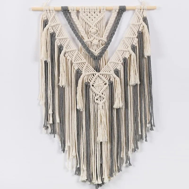 Large Boho Macrame Wall Hanging