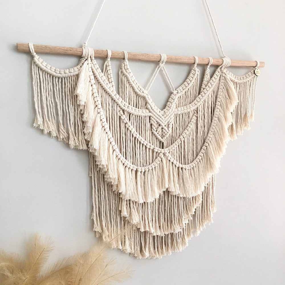 Large Macrame Wall