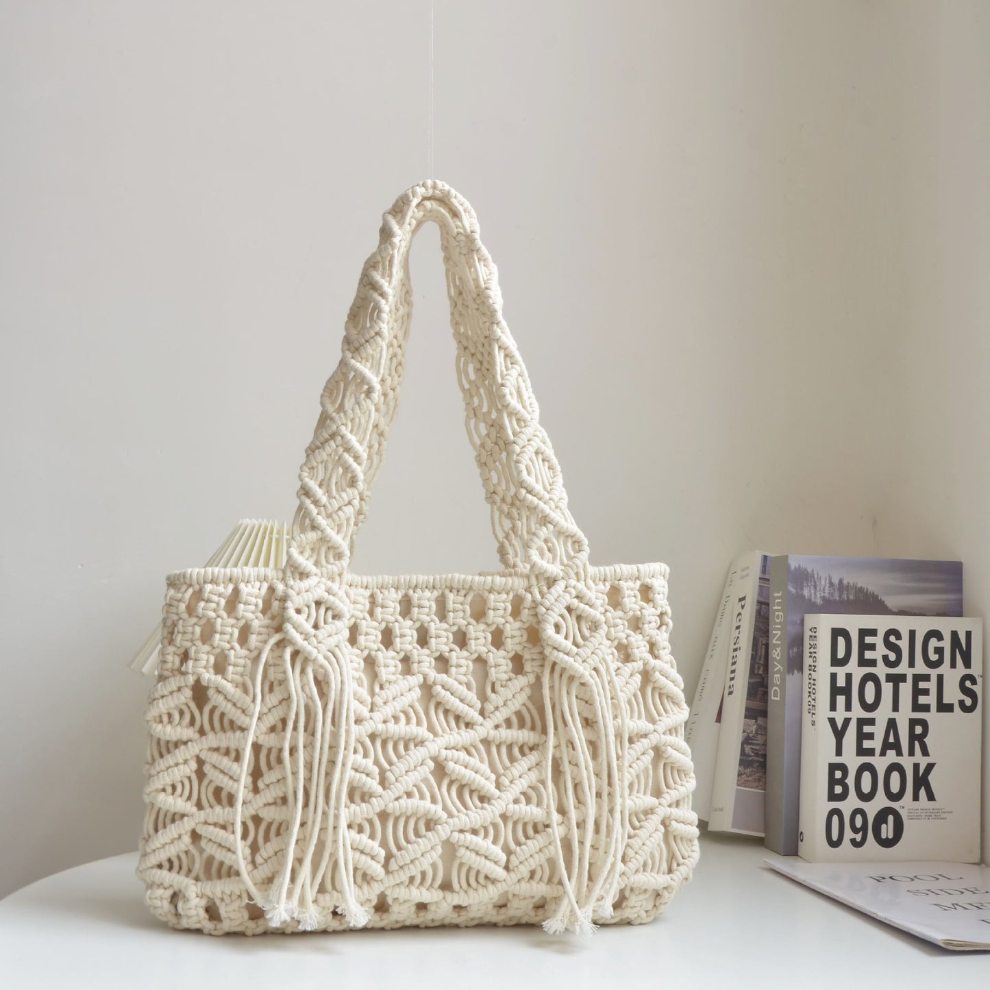 Boho Diaper Bag