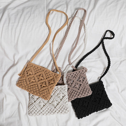 Boho Crossbody Bag